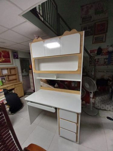 Bàn học sinh gỗ mdf cao cấp GHT-4308 photo review