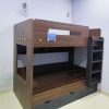 Giường tầng bằng gỗ cho bé đẹp ấn tượng GHT-171