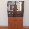 Tủ thờ đẹp nhỏ gọn cao cấp GHT-51579