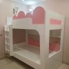 Mẫu giường 2 tầng cao cấp dễ thương cho bé GHT-174