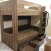 Giường tầng bằng gỗ cho bé đẹp ấn tượng GHT-171