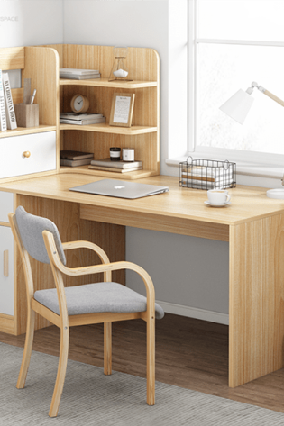 Bàn học đẹp hiện đại