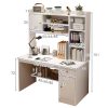bàn học hiện đại thiết kế tiện dụng