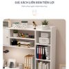 bàn học hiện đại thiết kế tiện lợi GHT-4311