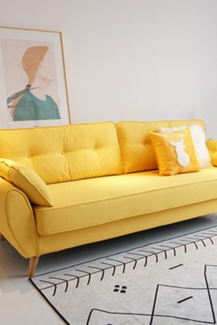 Ghế sofa nhỏ gọn