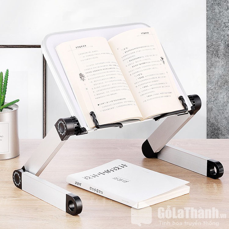 iá đọc sách khi nằm giá đọc sách bằng sắt