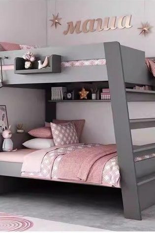 Giường tầng trẻ em đẹp