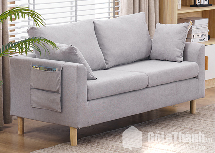 sofa bắc âu thanh lịch 