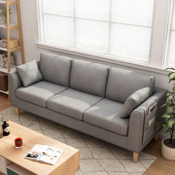 sofa bắc âu thanh lịch