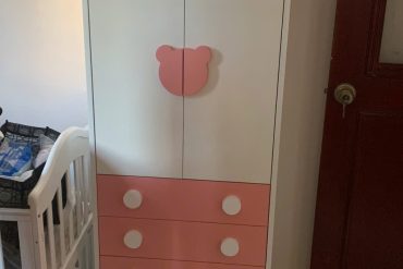 Tủ đựng quần áo cho trẻ em đẹp hiện đại GHT-5174 photo review