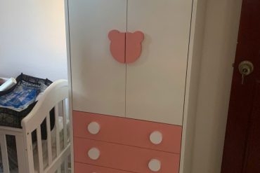 Tủ đựng quần áo cho trẻ em đẹp hiện đại GHT-5174 photo review