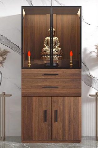 tủ đựng đồ thờ cúng