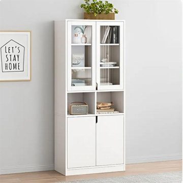 Tủ tài liệu gỗ mdf phủ melamine