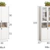 kích thước tủ tài liệu nhỏ gọn