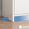 tủ tài liệu gỗ mdf phủ melamine