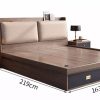 Giường bọc đầu giường hiện đại GHT-186