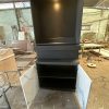 Tủ thờ gỗ hiện đại có tủ nhỏ đi kèm GHT-51589