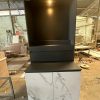 Tủ thờ gỗ hiện đại có tủ nhỏ đi kèm GHT-51589