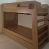 Giường tầng trẻ em đẹp bằng gỗ đẹp GHT-170
