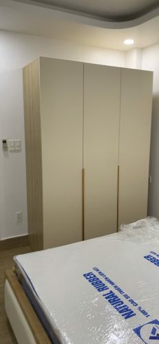 Tủ áo gỗ MDF cao cấp tiện lợi GHT-5176 photo review