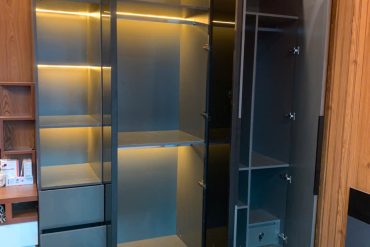 Tủ áo cánh kính cao cấp GHT-51610 photo review