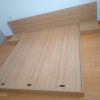 Giường Tatami gỗ mdf thiết kế tối giản GHT-158