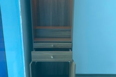 Bàn tủ thờ đơn giản gỗ công nghiệp GHT-51587 photo review