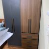 Tủ áo gỗ MDF cao cấp cánh mở GHT-51611