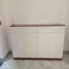 Tủ để giày dép gỗ mdf đẹp GHT-5123