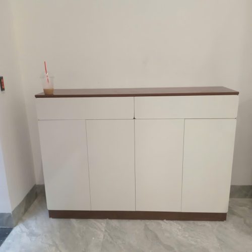 Tủ để giày dép gỗ mdf đẹp GHT-5123 photo review
