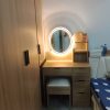 Bàn trang điểm thanh lịch gỗ công nghiệp GHT-42105