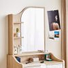 bàn trang điểm thiết kế đơn giản đẹp