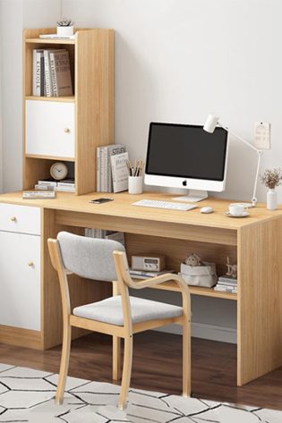 bàn làm việc hiện đại