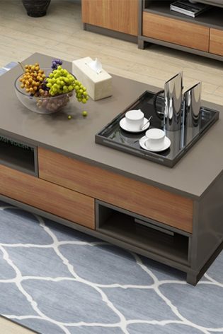 bàn trà chân thấp