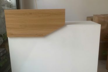 Quầy tính tiền thiết kế tiện lợi GHT-4068 photo review