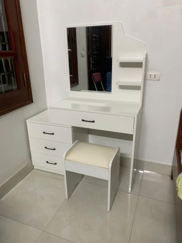 Bàn trang điểm thanh lịch GHT-42109 photo review