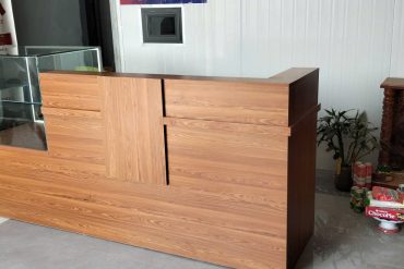 Quầy bán hàng hiện đại GHT-4067 photo review