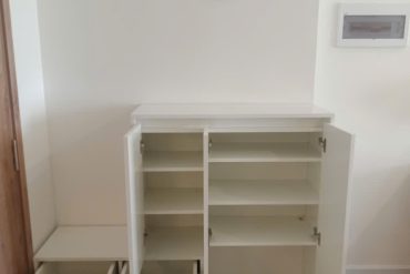 Tủ để giày gỗ mdf phủ melamine cao cấp GHT-5119 photo review