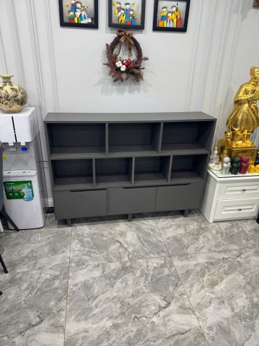 Tủ kệ sách nhiều ngăn GHT-294 photo review