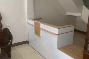 Quầy bán hàng hiện đại GHT-4067 photo review