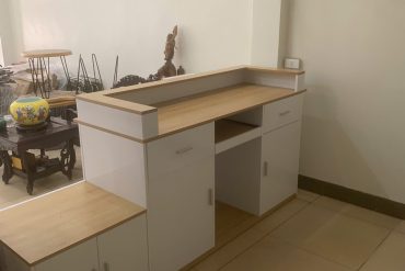 Quầy bán hàng hiện đại GHT-4067 photo review