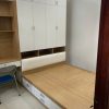 Giường liền tủ gỗ công nghiệp đẹp GHT-202