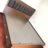 Giường gỗ công nghiệp MDF cao cấp GHT-198
