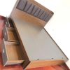 Giường gỗ công nghiệp MDF cao cấp GHT-198