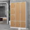 tủ tài liệu gỗ công nghiệp đẹp