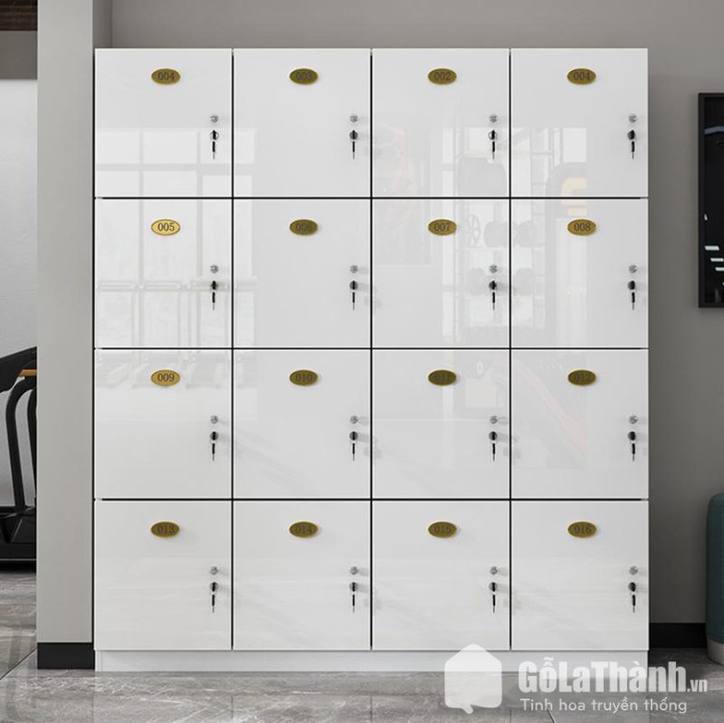 tủ locker nhiều ngăn