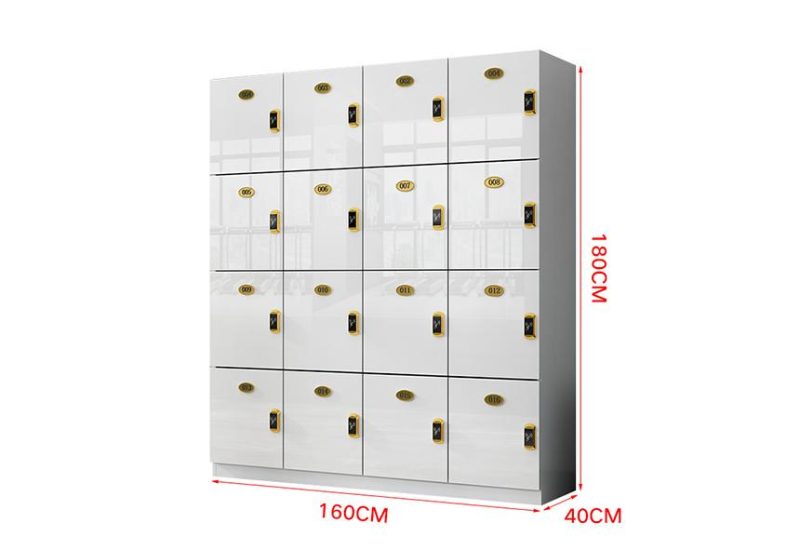 mẫu tủ locker nhiều ngăn