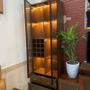 Tủ rượu cánh kính sáng trọng GHT-51633