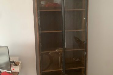 Tủ rượu cánh kính sáng trọng GHT-51633 photo review