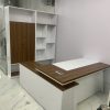 Bàn lãnh đạo thanh lịch gỗ công nghiệp GHT-42134